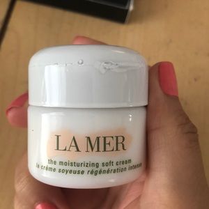 La mer soft cream 0.5oz